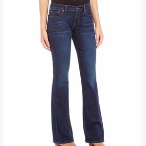 Lucky Brand Sweet’n Low Boot Cut Jeans
